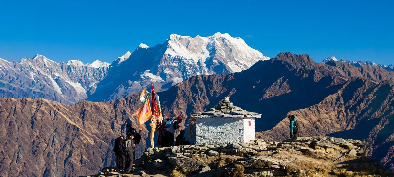 Chopta-Chandrashila Trek