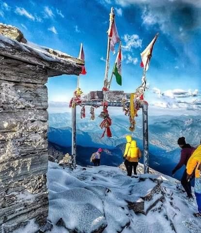 Chopta Trek