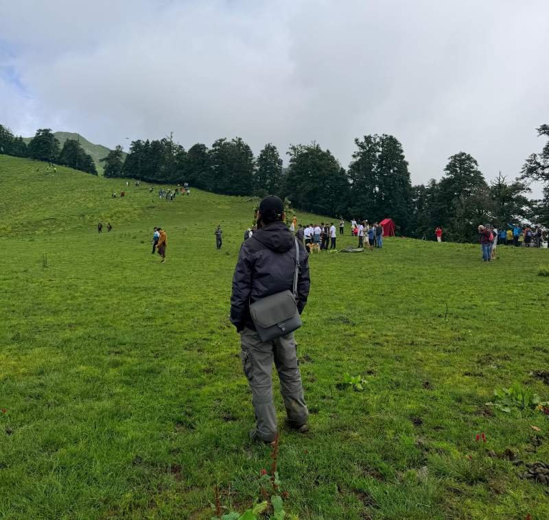 Dayara Bugyal Trek