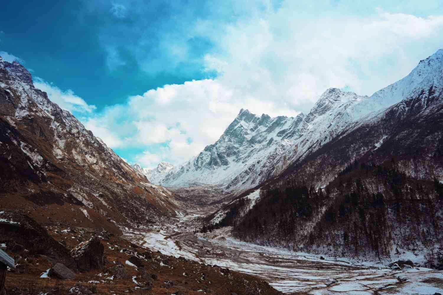 Har Ki Dun Trek
