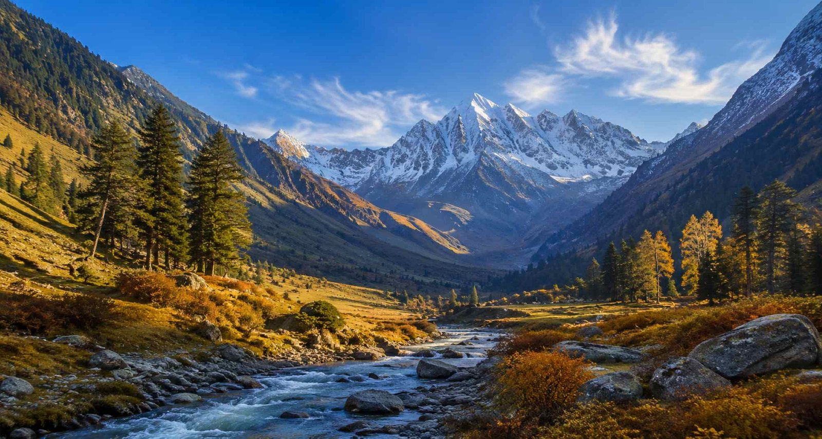 Har Ki Dun Trek