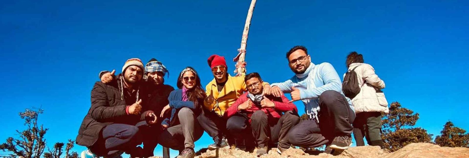 Nag Tibba Trek