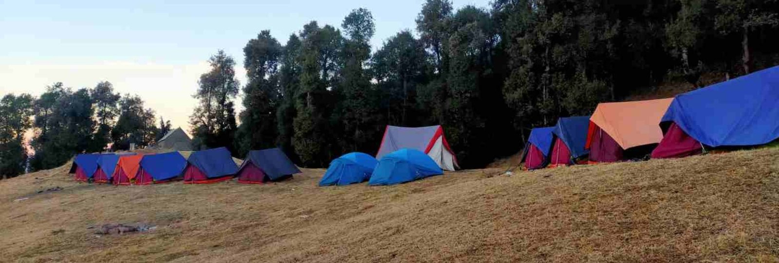 Nag Tibba Trek