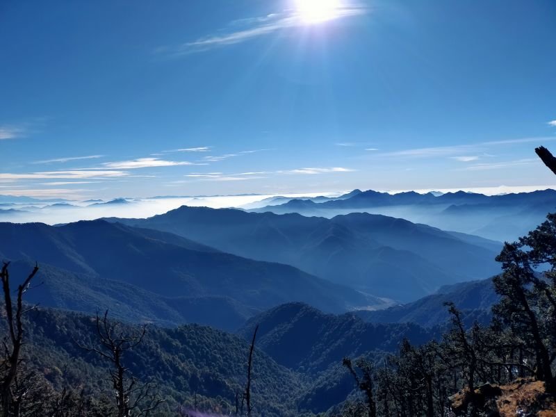 Nag Tibba Trek