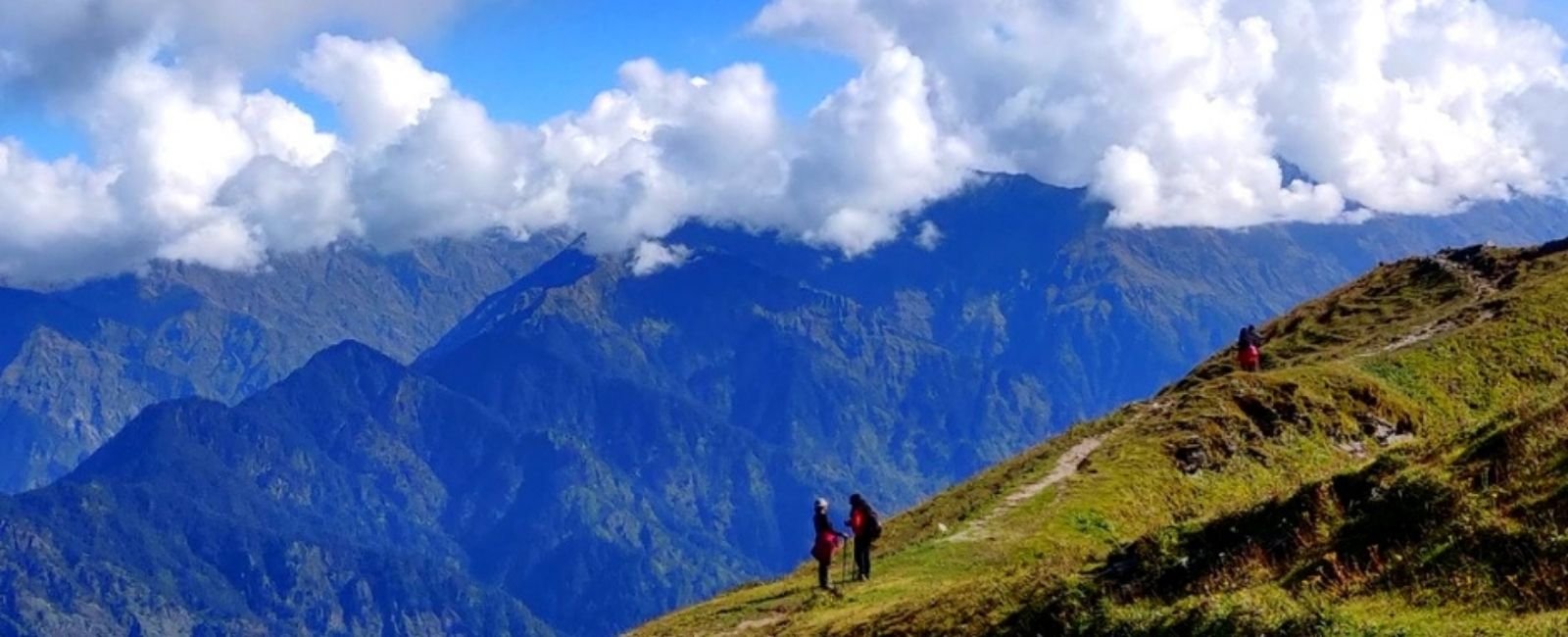 Phulara Ridge Trek