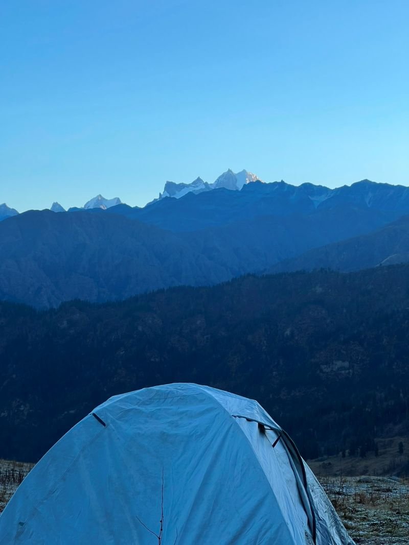 Phulara Ridge Trail
