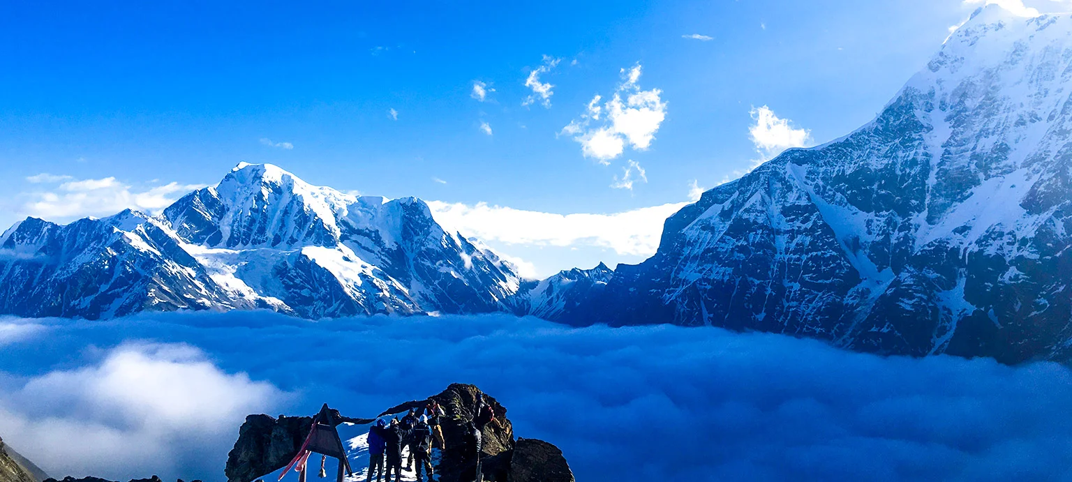 Roopkund Trek