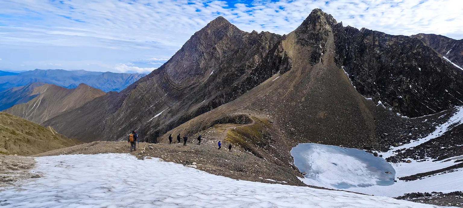 Roopkund Trek