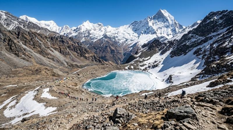 Roopkund Trek