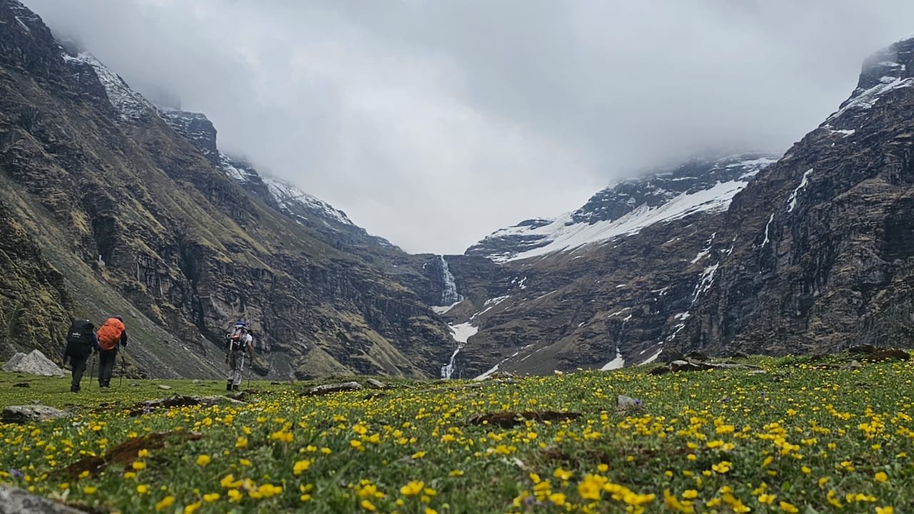 Rupin Pass Trek