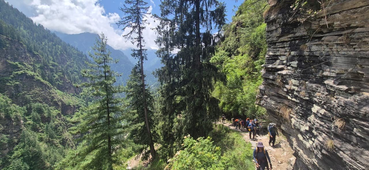 Rupin Pass Trek
