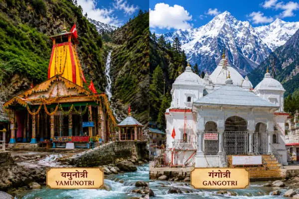 Do Dham Tour