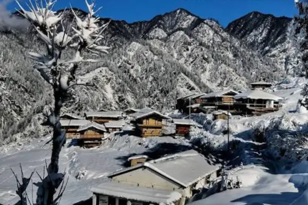 Village Tour