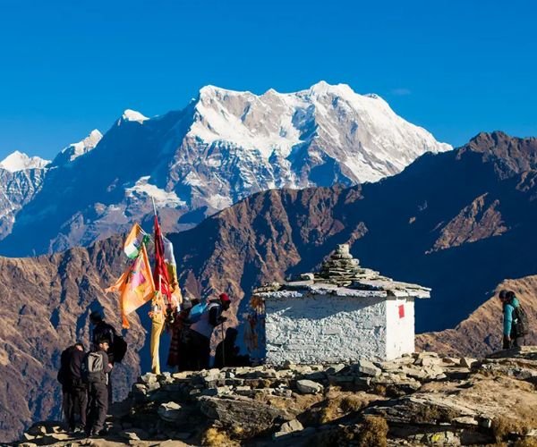 Chopta Chandrashila Trek