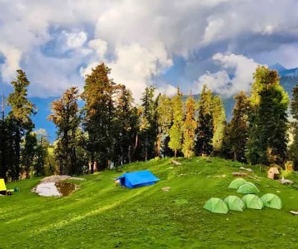 Nag Tibba Trek