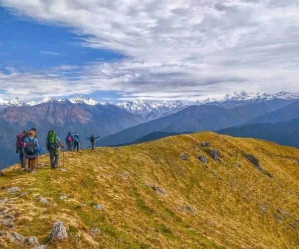 Phulara Ridge Trek