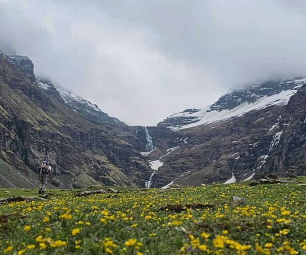 Rupin Pass Trek