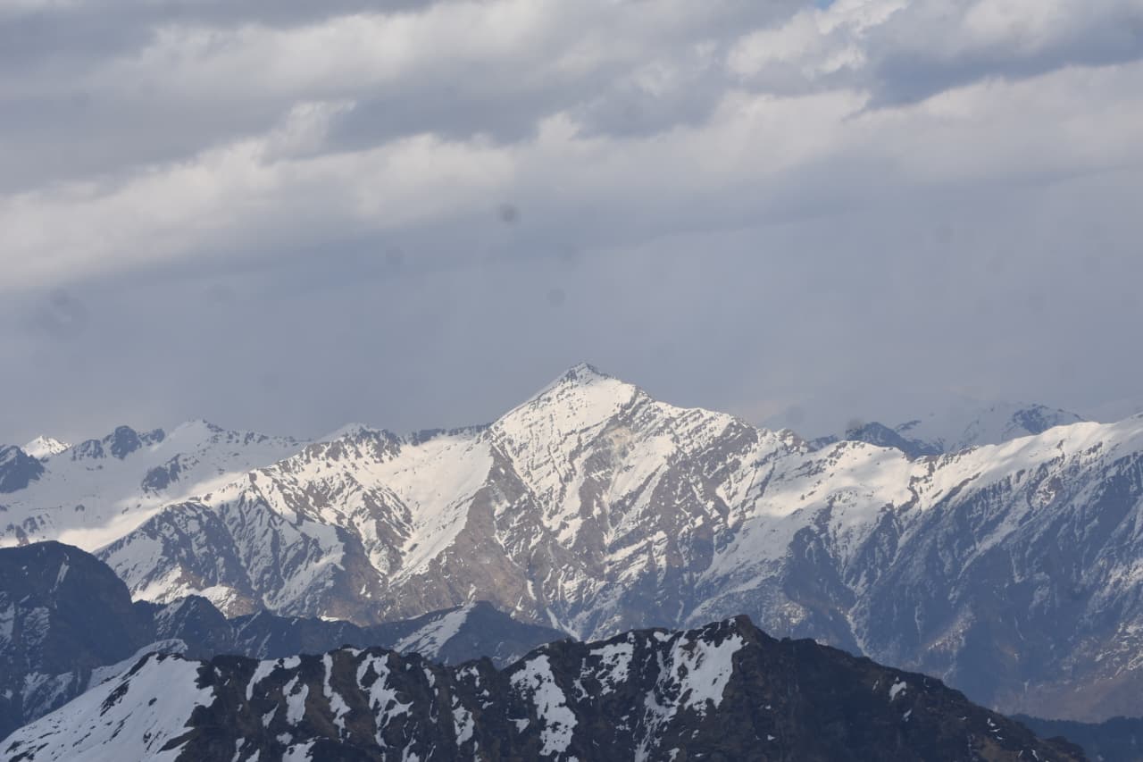 Kedarkantha Adventure