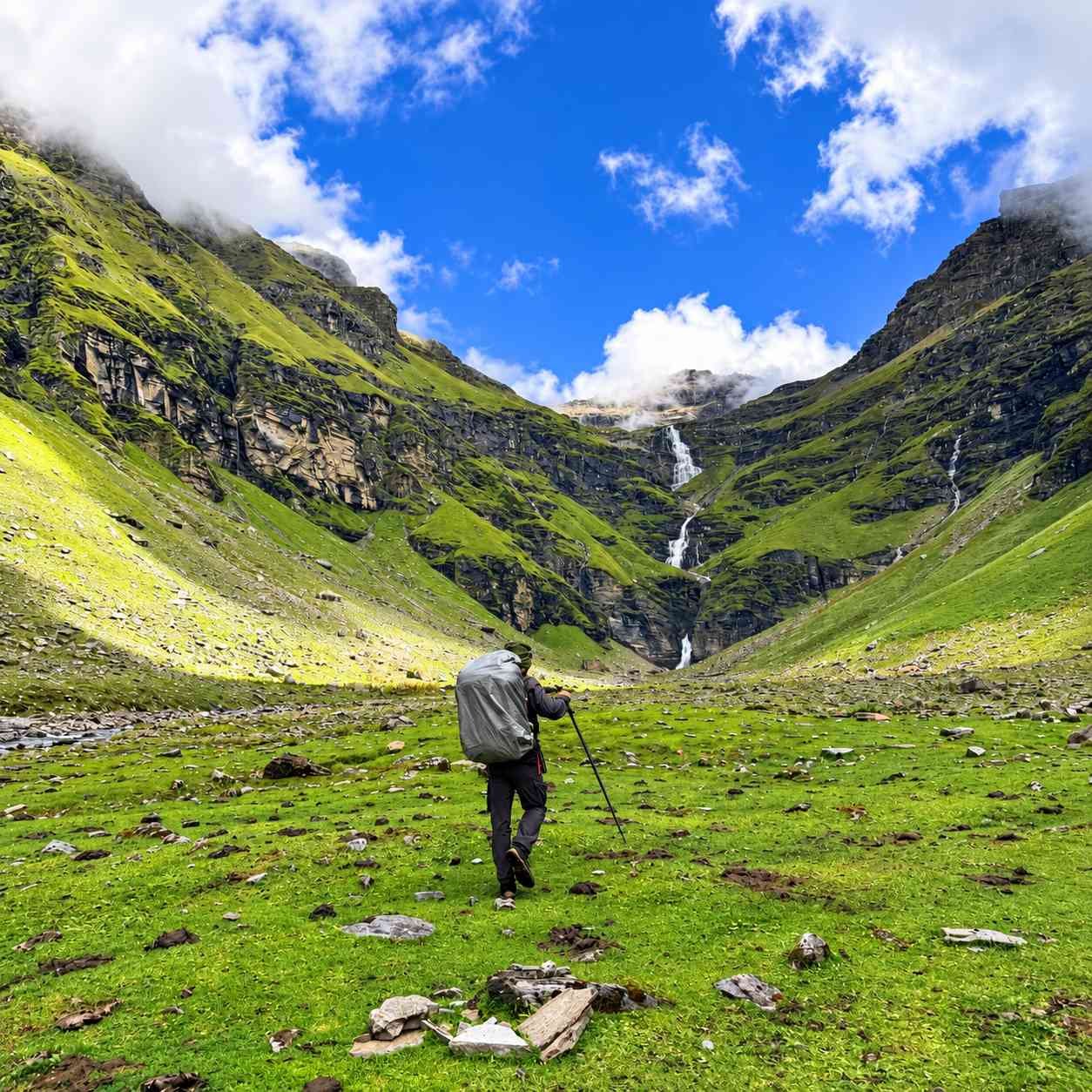 Rupin Pass Trek