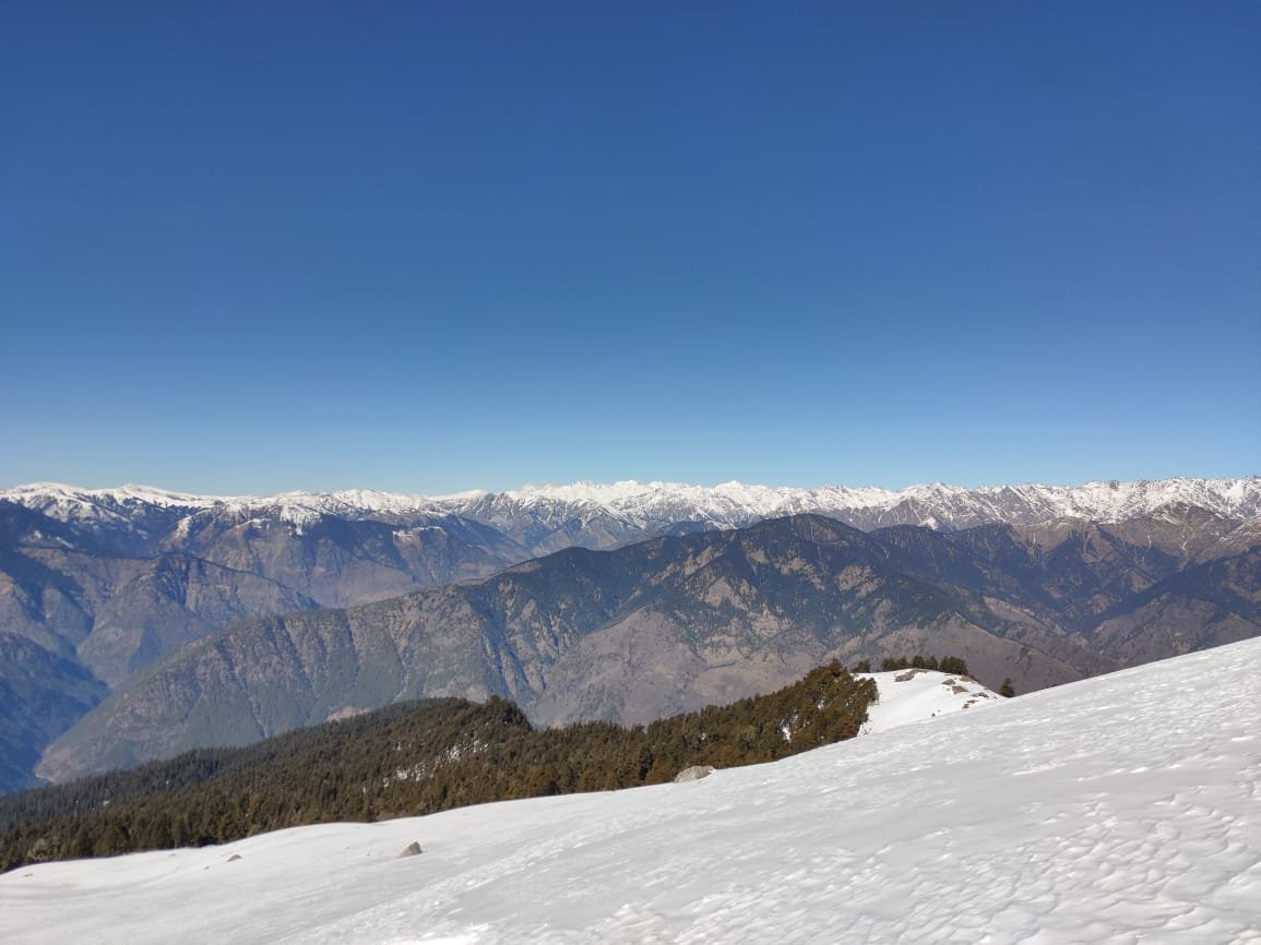 Kedarkantha Trek